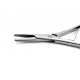 Mathieu Needle Holder Straight  with cross Serrated 14 cm
