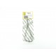 Mathieu Needle Holder Straight  with cross Serrated 14 cm