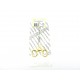 Hegar Olsen Needle Holder Tungsten carbide TC 14 cm