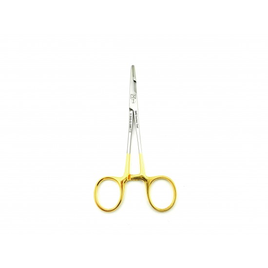 Hegar Olsen Needle Holder Tungsten carbide TC 14 cm