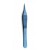Adson Fixation Forceps 1x2 teeth Titanium 125 mm