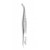 Arruga Delicate Tissue Forceps 100 mm