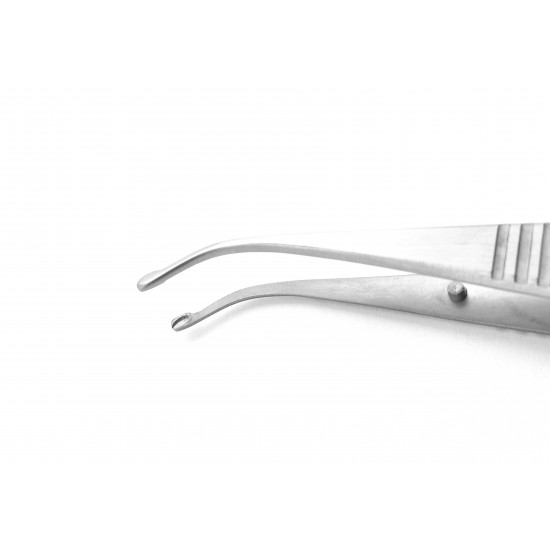 Arruga Delicate Tissue Forceps 100 mm