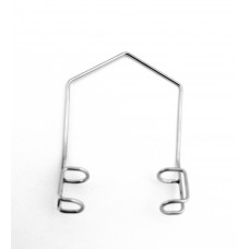 Barraquer Eye Wire Speculum 42 mm Figure 1