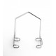 Barraquer Eye Wire Speculum 42 mm Figure 1