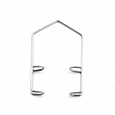 Barraquer Eye Wire Speculum 52 mm Figure 1