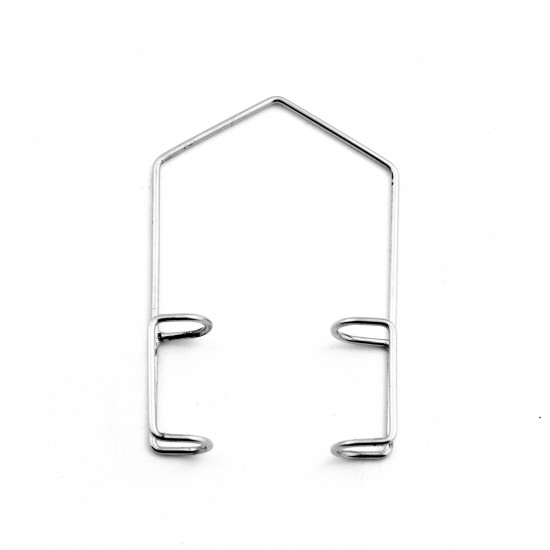 Barraquer Eye Wire Speculum 52 mm Figure 1