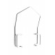 Barraquer Eye Wire Speculum 52 mm Figure 3