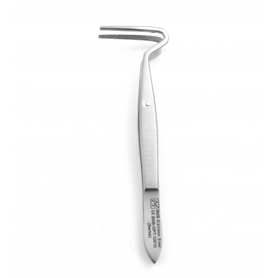 Berke Ptosis Forceps 104 mm 20 mm