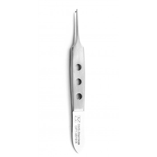 Bishop Harmon Tissue Forceps 1x2 Teeth 8.5 cm Figure 2