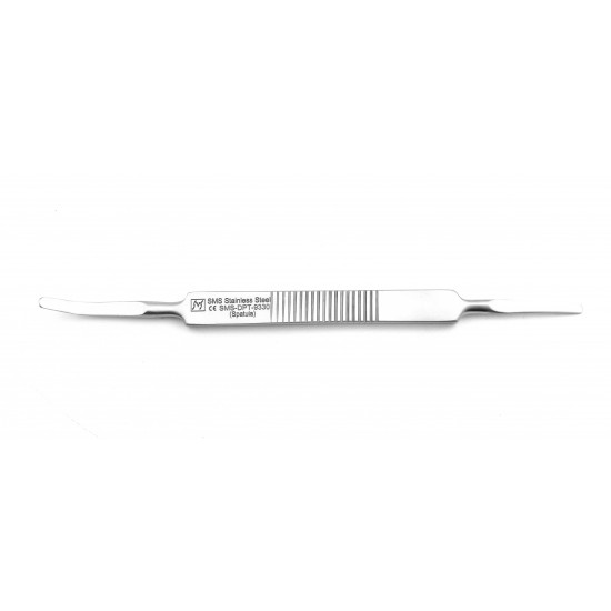 Castroviejo Double Spatula 12 cm
