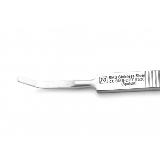 Castroviejo Double Spatula 12 cm