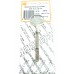 Desmarres Chalazion Forceps 9 cm