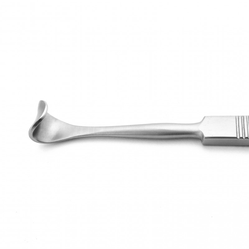 Desmarres Eye Lid Retractor 16.5 cm 9x9 mm