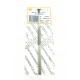 Desmarres Eye Lid Retractor 16.5 cm 9x9 mm