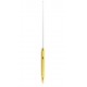 Diagonal Cannula with 3 holes and Threaded Fitting Connector 30 cm