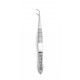 Eye Dressing Forceps strong curved 10 cm