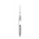 Eye Fine Dressing Forceps Curved 115 mm