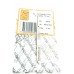 Eye Fine Dressing Forceps Curved 115 mm