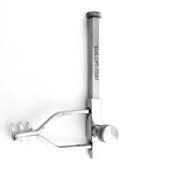 Goldstein Lacrimal Sac Eye Retractor Sharp 30 mm