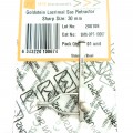 Goldstein Lacrimal Sac Eye Retractor Sharp 30 mm