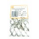 Goldstein Lacrimal Sac Eye Retractor Sharp 30 mm
