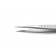 Graefe Eye Dressing Forceps Serrated 100 mm