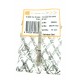 Graefe Eye Dressing Forceps Serrated 100 mm