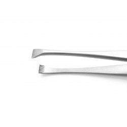Graefe Fixation Forceps Without Catch 11 cm