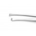 Graefe Fixation Forceps Without Catch 11 cm