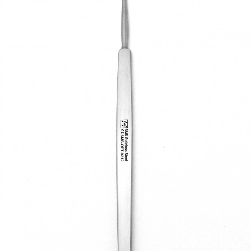 Graefe Von Strabismus hook Figure 3