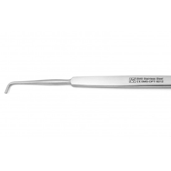 Graefe Von Strabismus hook Figure 3