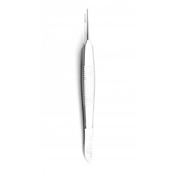 Harms Tying Forceps Straight 100 mm