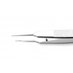 Harms Tying Forceps Straight 100 mm