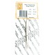 Harms Tying Forceps Straight 100 mm