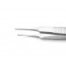 Iris Forceps 1x2 teeth Straight 6.5 cm Figure 1