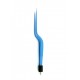 Jansen Bayonet Biopolar Forceps Smooth Tip 20 cm