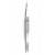 Kelly Descemets Membrane Punch 13 cm and 1 mm