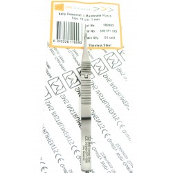 Kelly Descemets Membrane Punch 13 cm and 1 mm