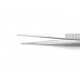 Micro Dissecting Iris Forceps Straight 115 mm