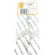 Micro Iris Scissors Sharp Point Straight 11 cm