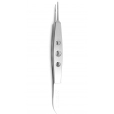 Roberts Mc Pherson Forceps Straight Serrated 10.5 cm