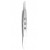 Roberts Mc Pherson Forceps Straight Serrated 10.5 cm