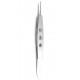 Roberts Mc Pherson Forceps Straight Serrated 10.5 cm