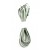 Silicon Bipolar Cable US Fitting