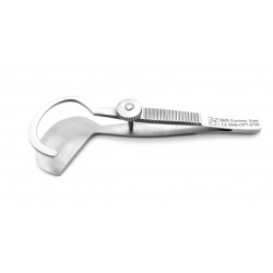 Snellen Entropium Forceps Adult left 10 cm