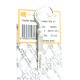 Snellen Entropium Forceps Child Left 9.5 cm