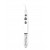 Utrata Capsulorhexis Forceps angled extra thin 11 mm