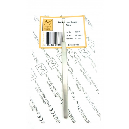 Weber Lens Loops 13.5 cm