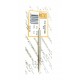 Wecker Iris Spatula Straight 13 cm Figure 2